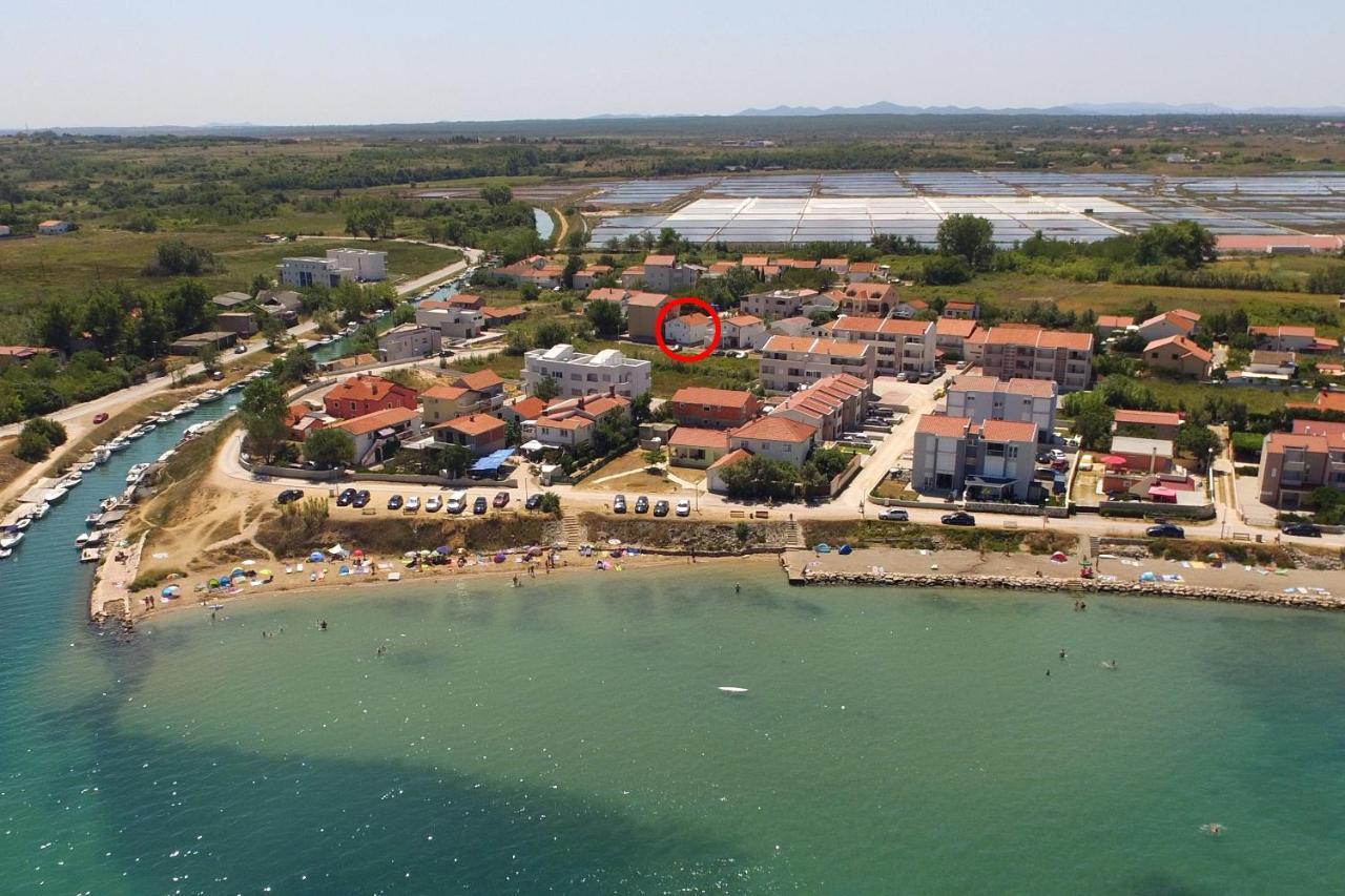 Apartments With A Parking Space Nin, Zadar - 11402 Luaran gambar